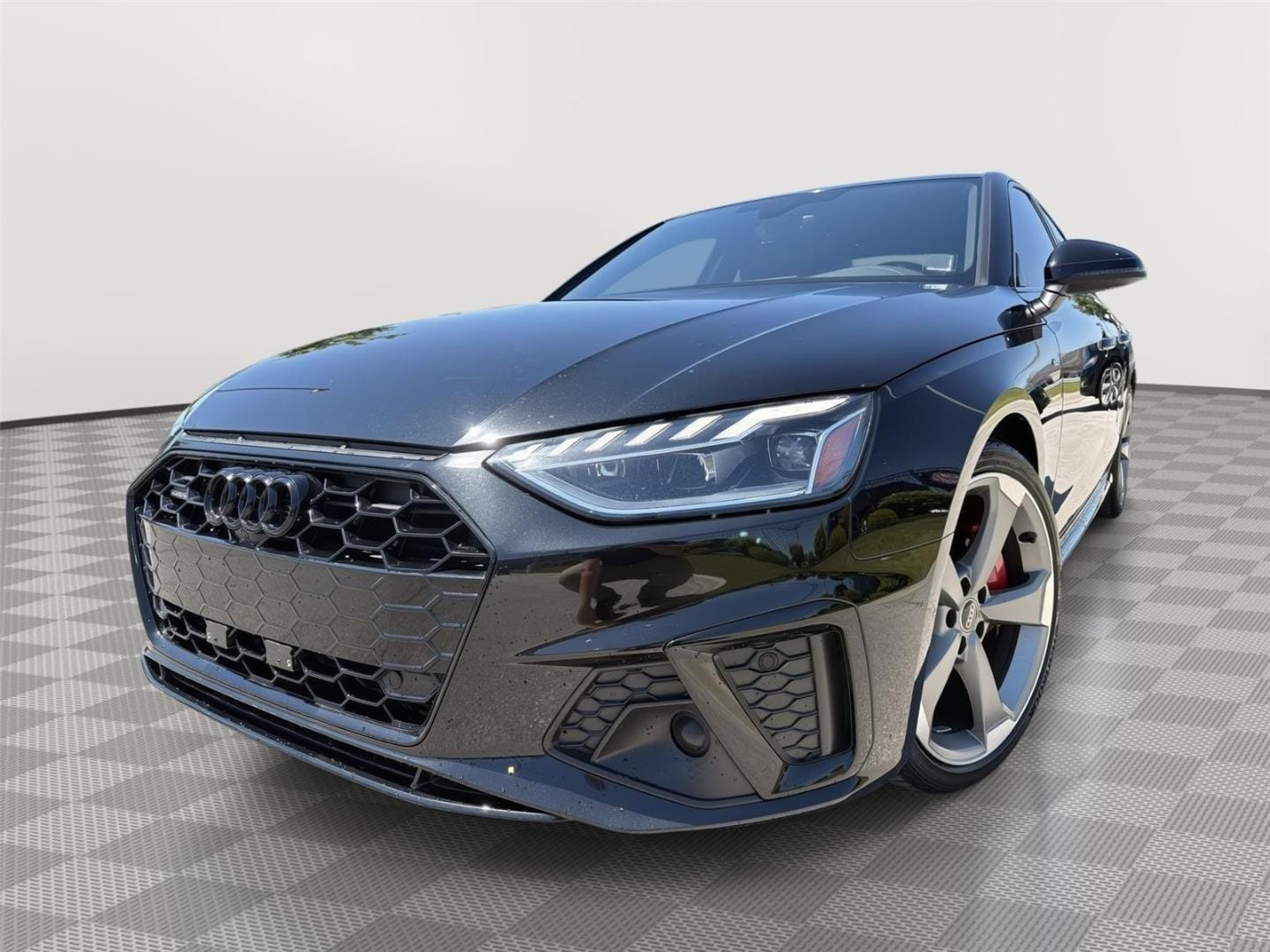 2023 Audi A4 45 TFSI Premium Plus quattro S tronic's photo