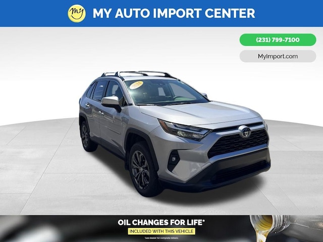 2024 Toyota RAV4 Hybrid