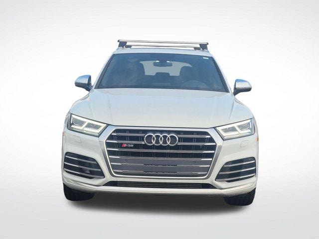 2025 Audi SQ5