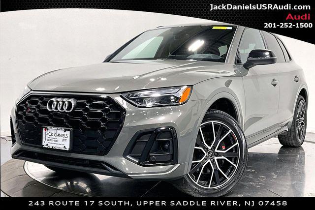 2023 Audi SQ5 Premium Plus's photo
