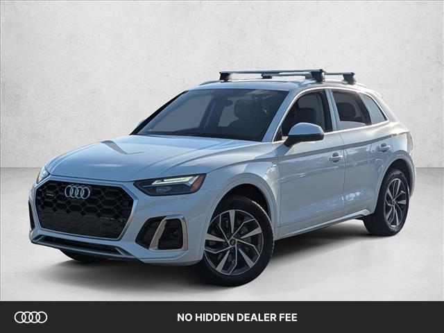 2023 Audi Q5 45 Premium Plus's photo