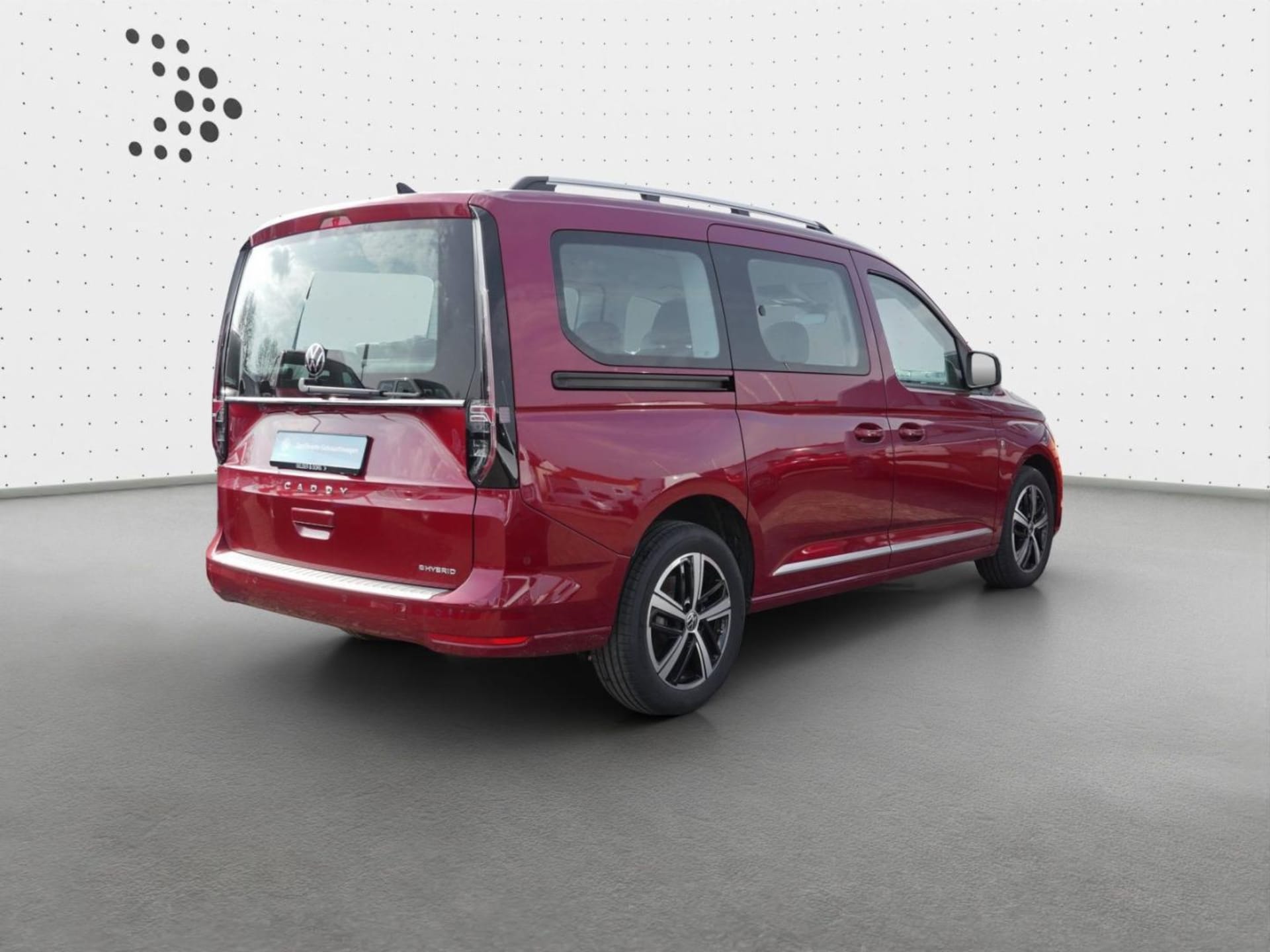 Volkswagen Caddy Maxi Style