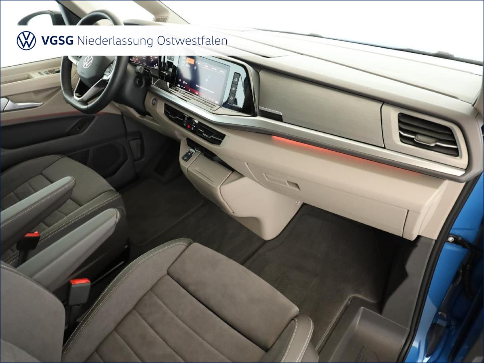 Volkswagen California Ocean
