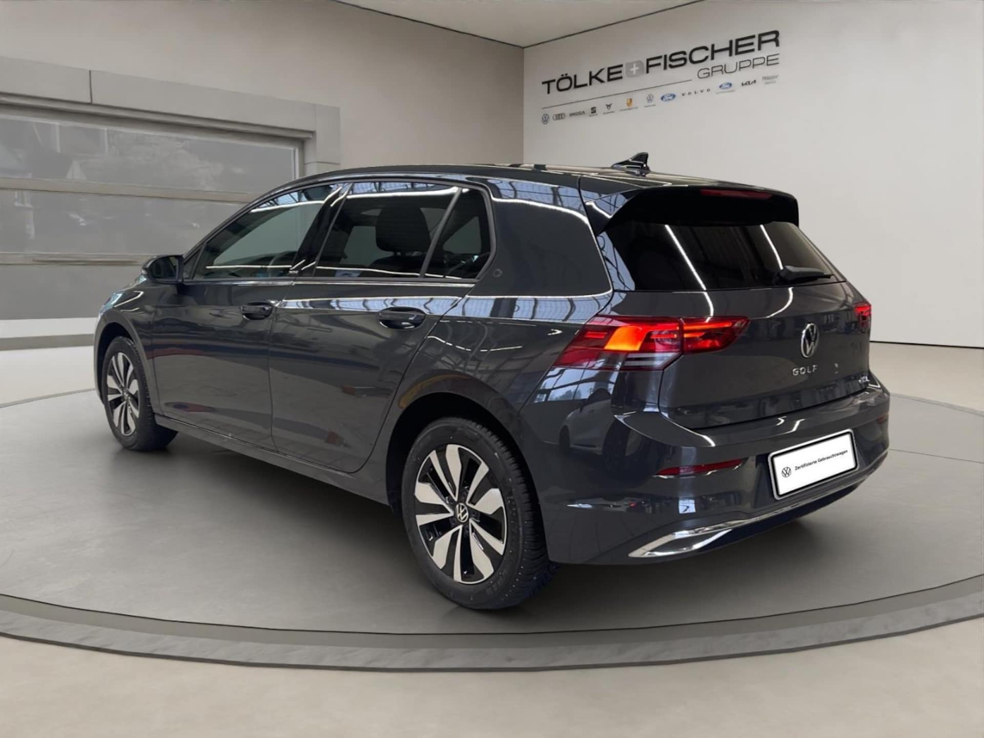 Volkswagen Golf MOVE