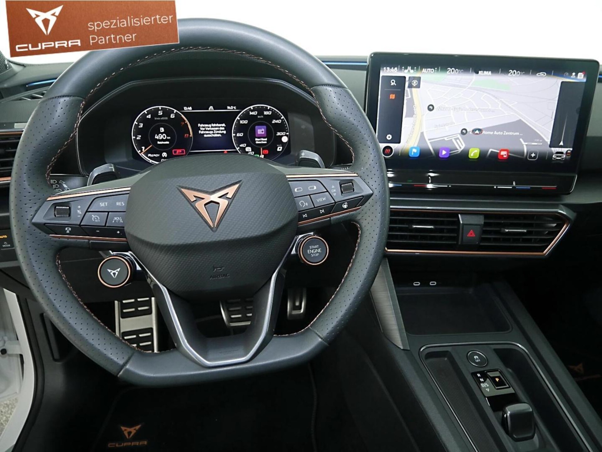 CUPRA Leon Sportstourer VZ