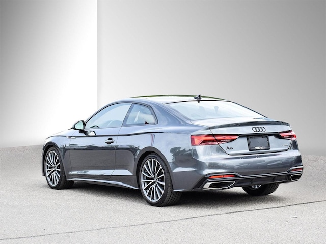 2022 Audi A5 Coupé