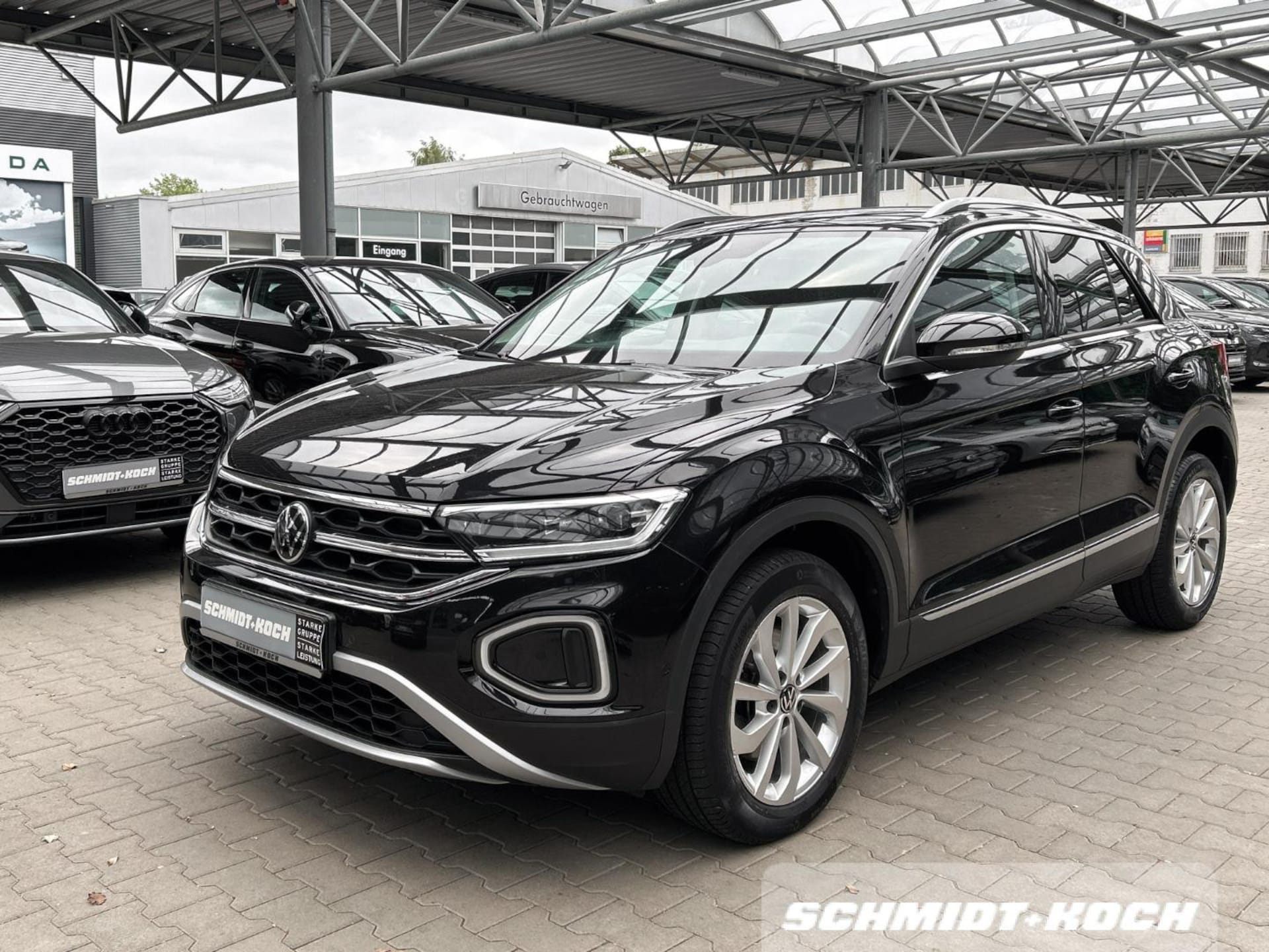 Volkswagen T-Roc Style