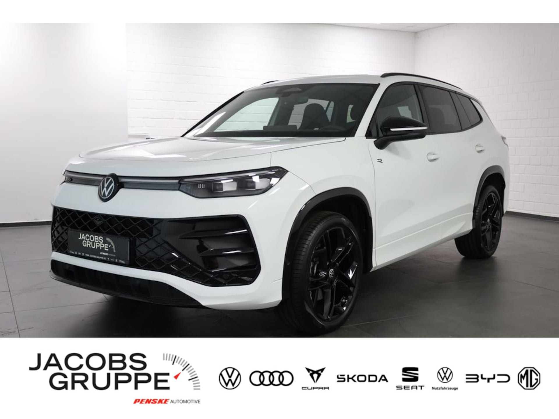 Volkswagen Tayron R-Line