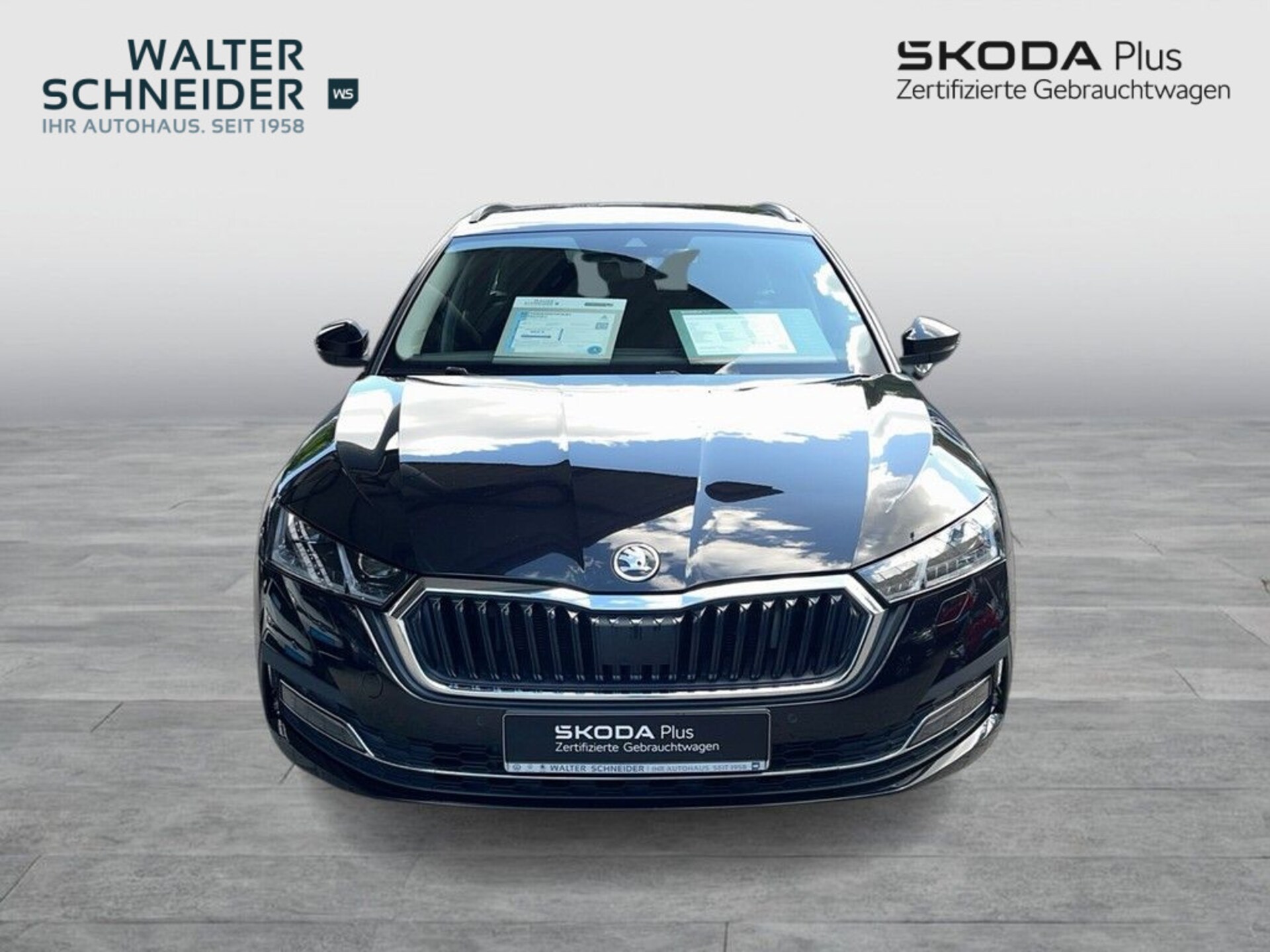 Skoda Octavia Combi Style