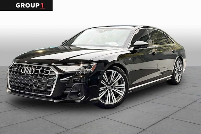 2022 Audi A8 L