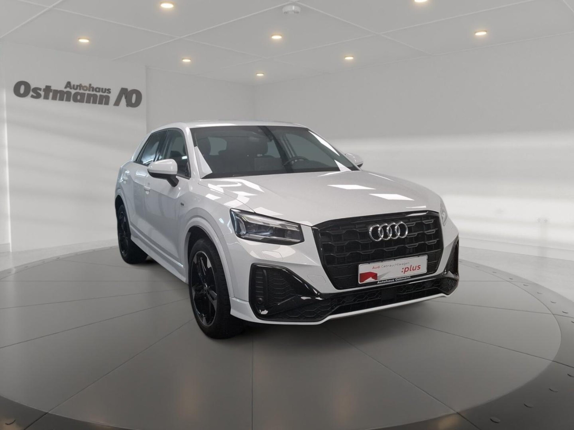Audi Q2 S line