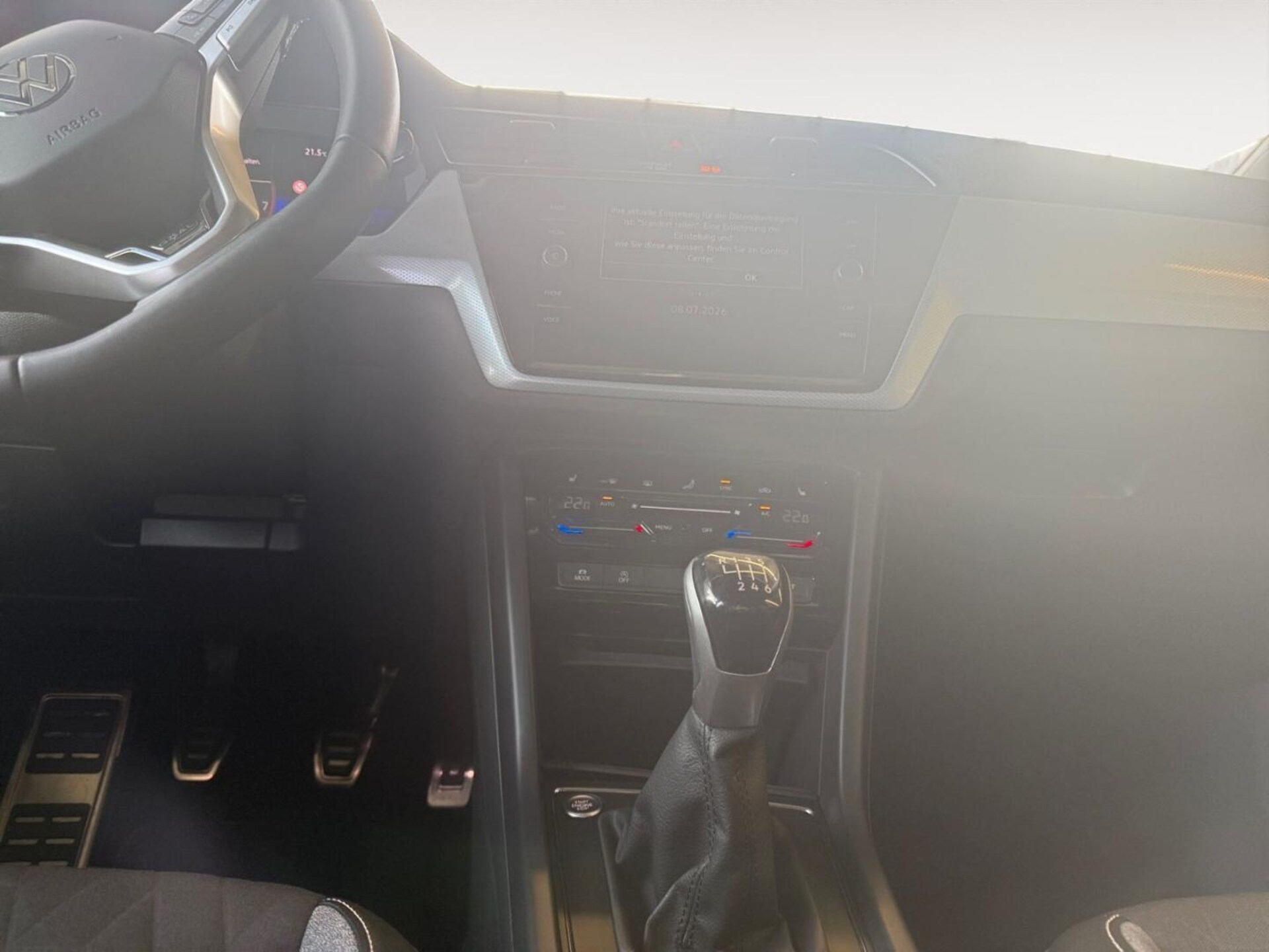 Volkswagen Touran Comfortline