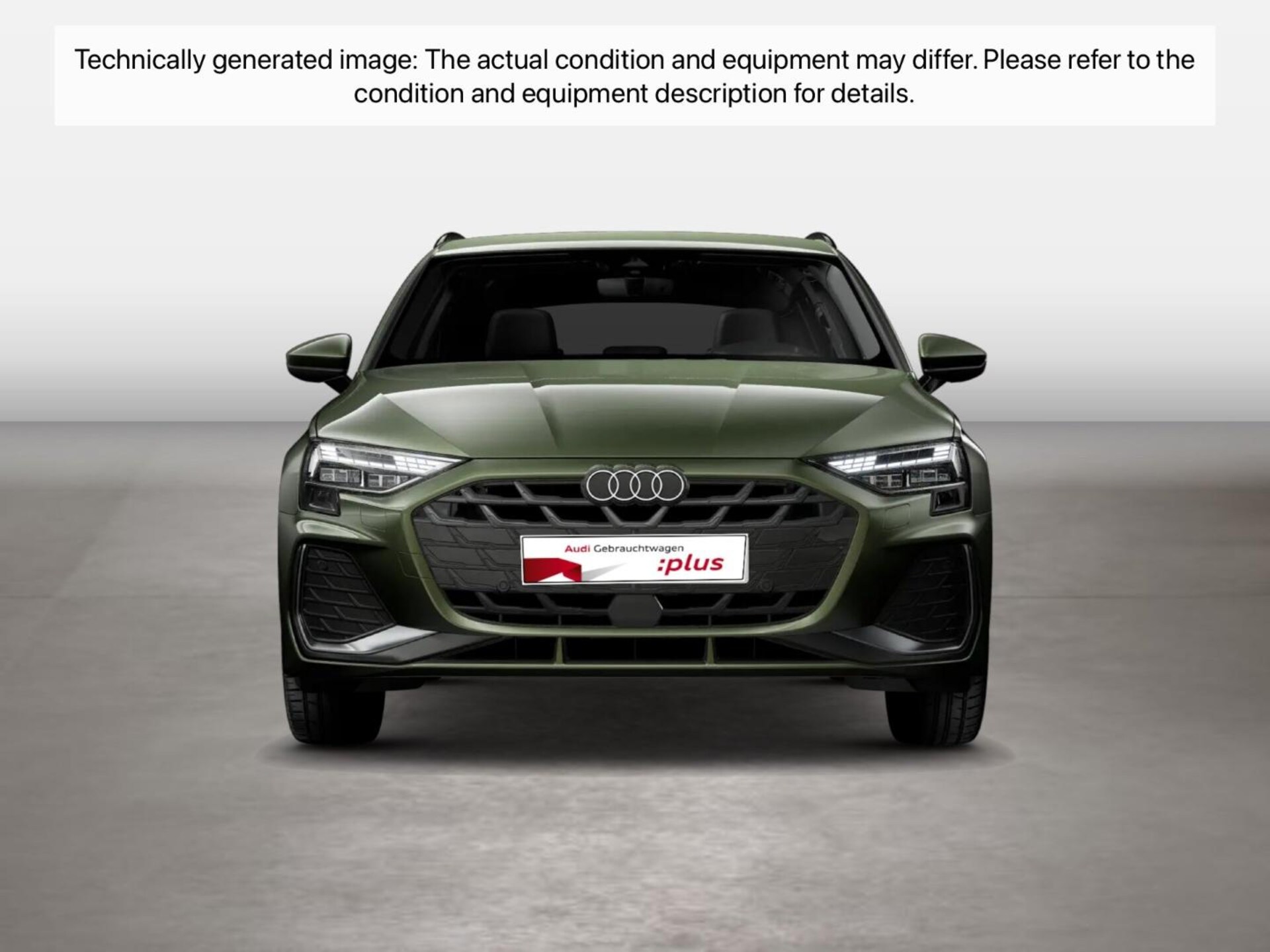 Audi A3 Sportback TFSI e S line