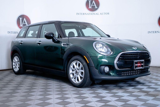2016 MINI Clubman