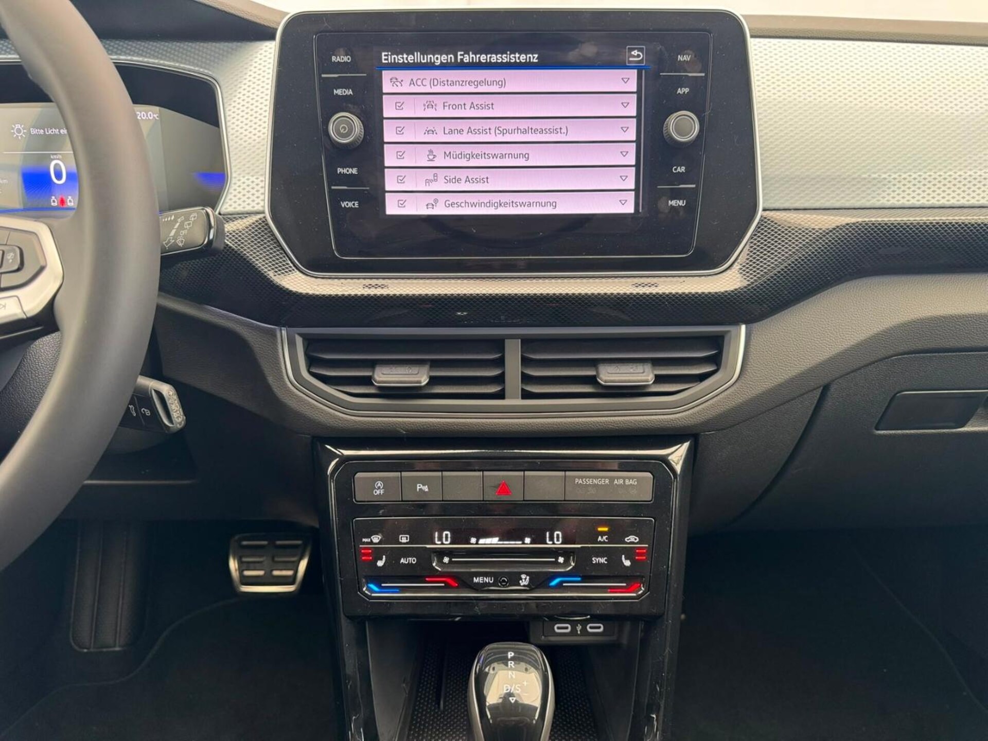 Volkswagen T-Cross ENERGY