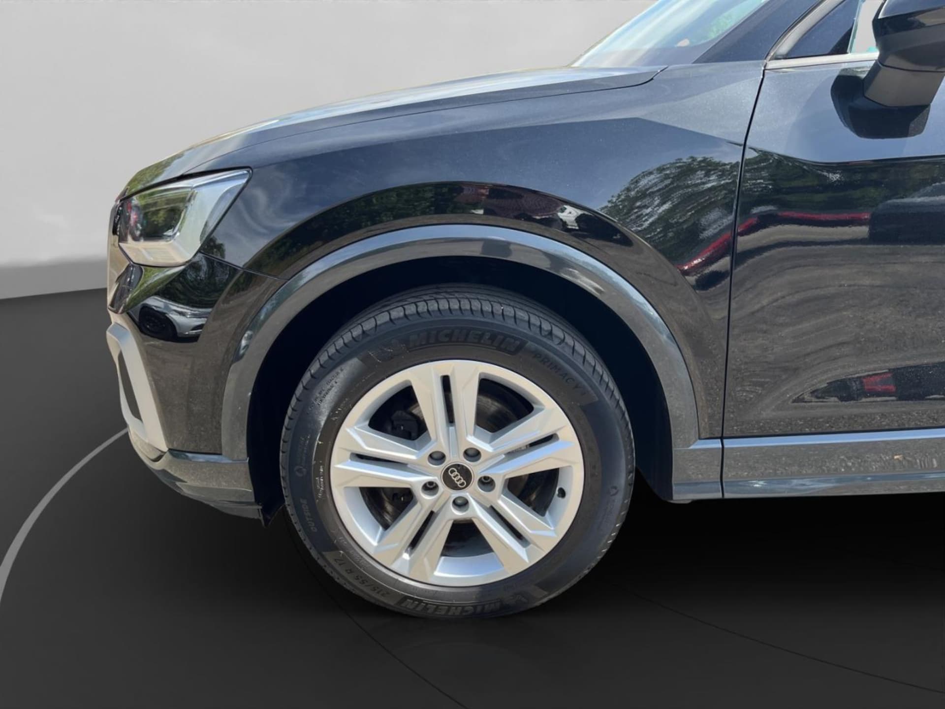 Audi Q2 Advanced