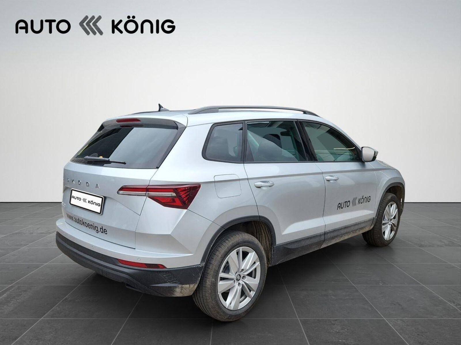 Škoda Karoq – Bild 8