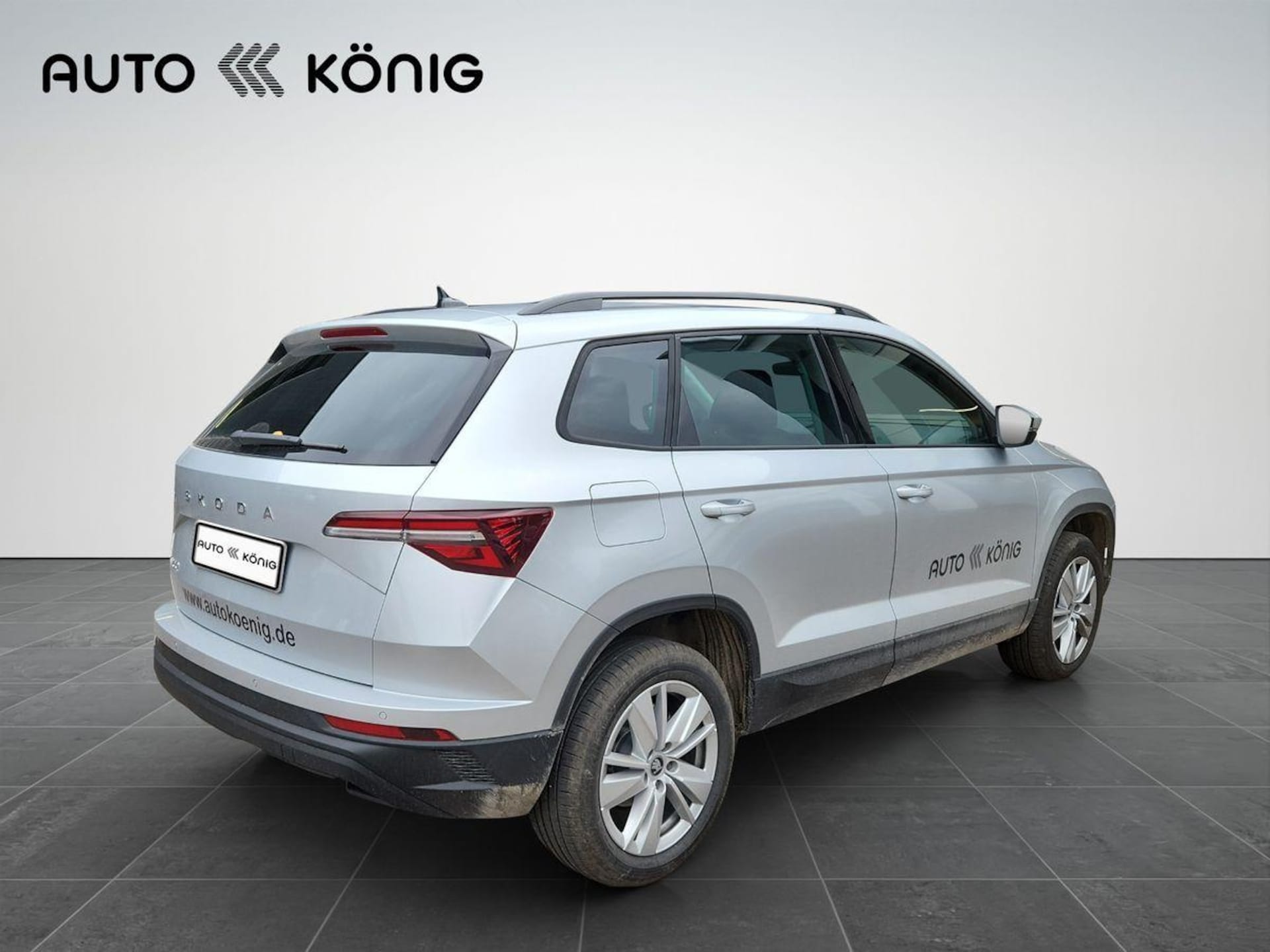 Skoda Karoq Selection