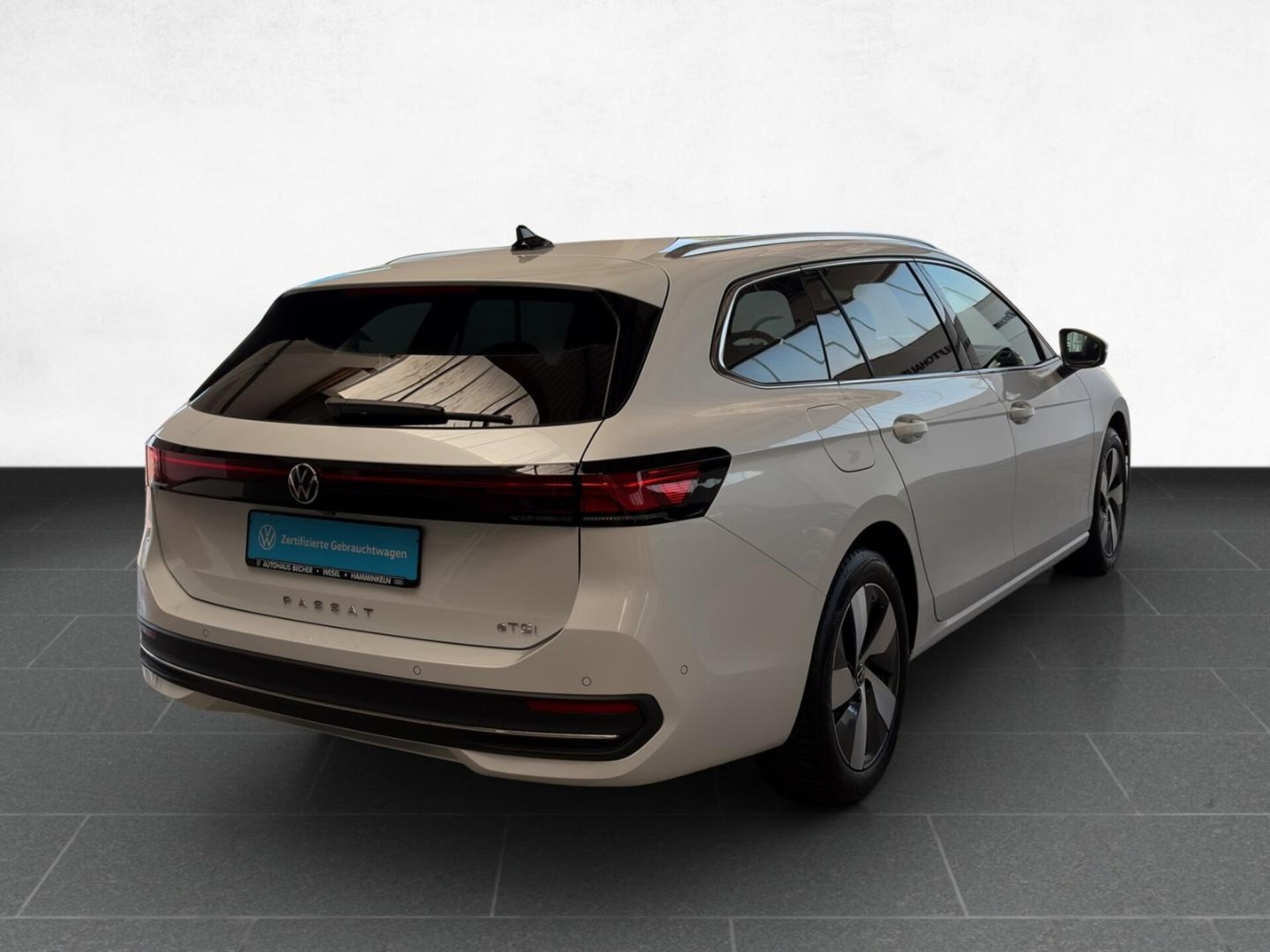 Volkswagen Passat Business