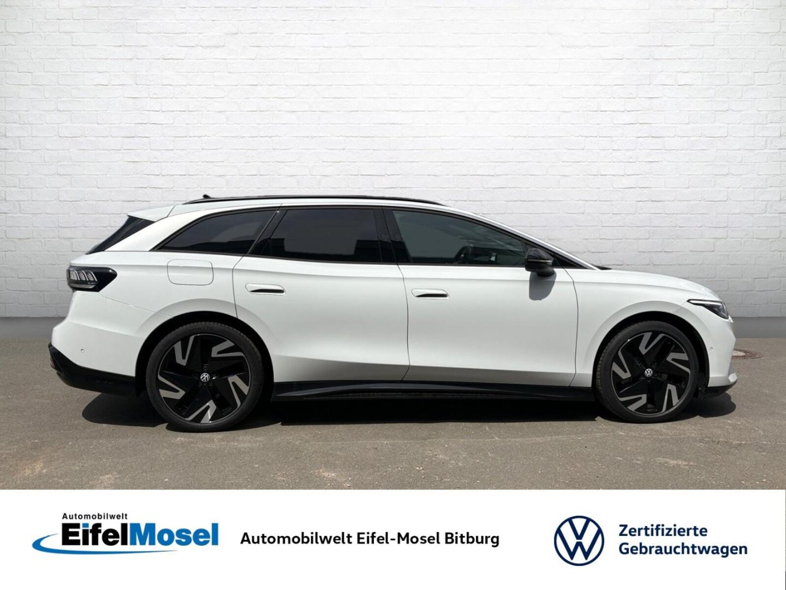 Volkswagen ID.7 Tourer – Bild 6
