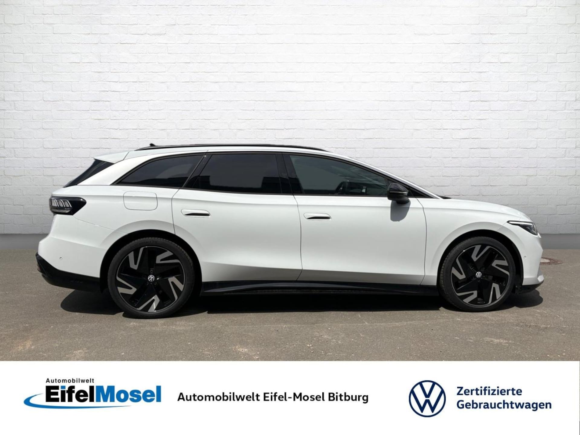 Volkswagen ID.7 Tourer Pro S