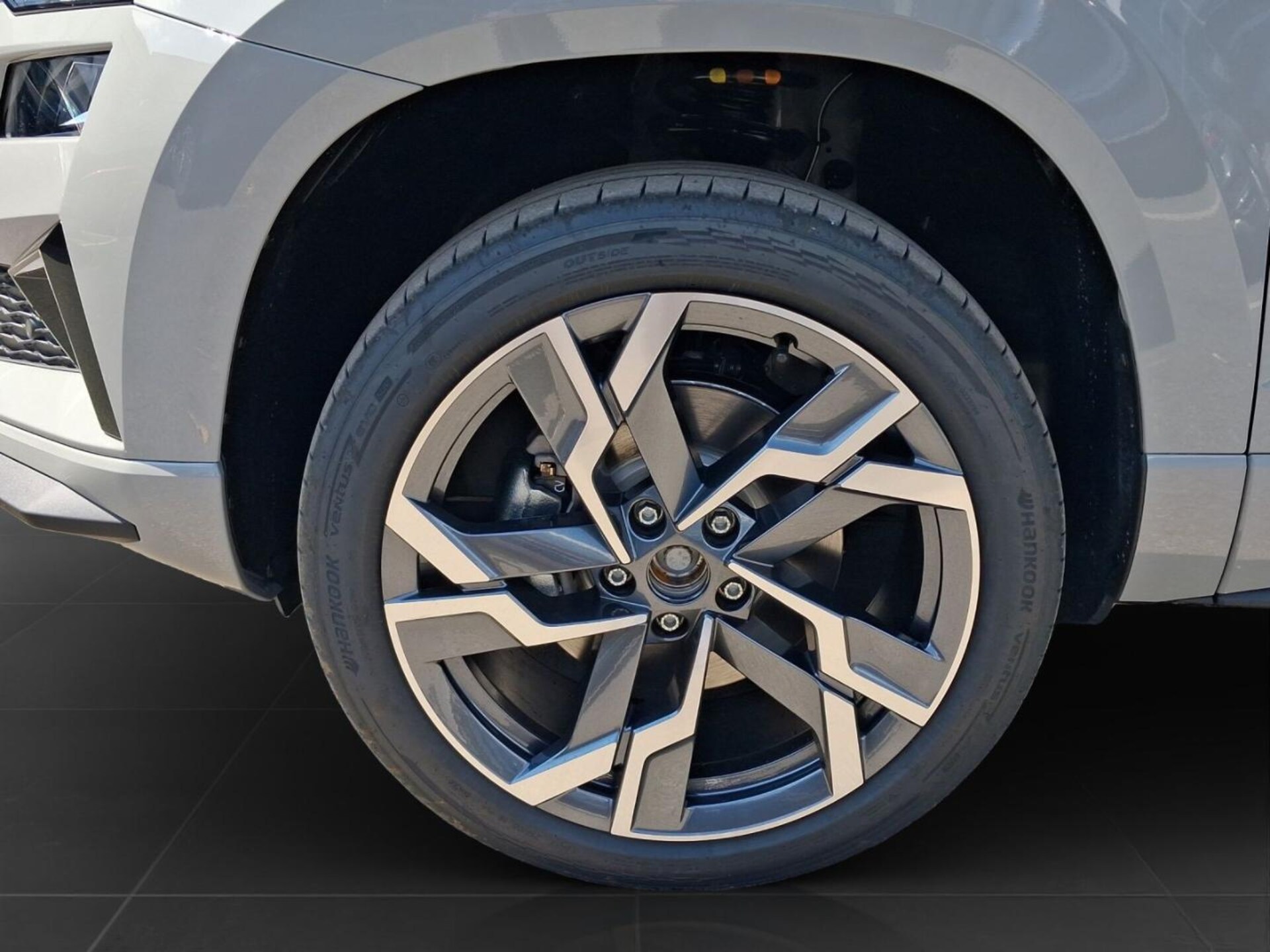 Skoda Karoq Sportline