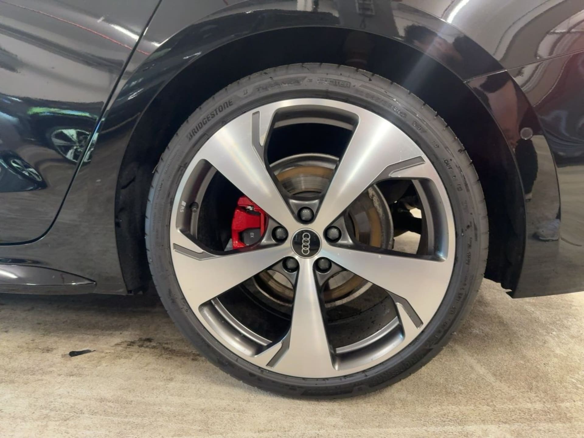 Audi A5 Avant
