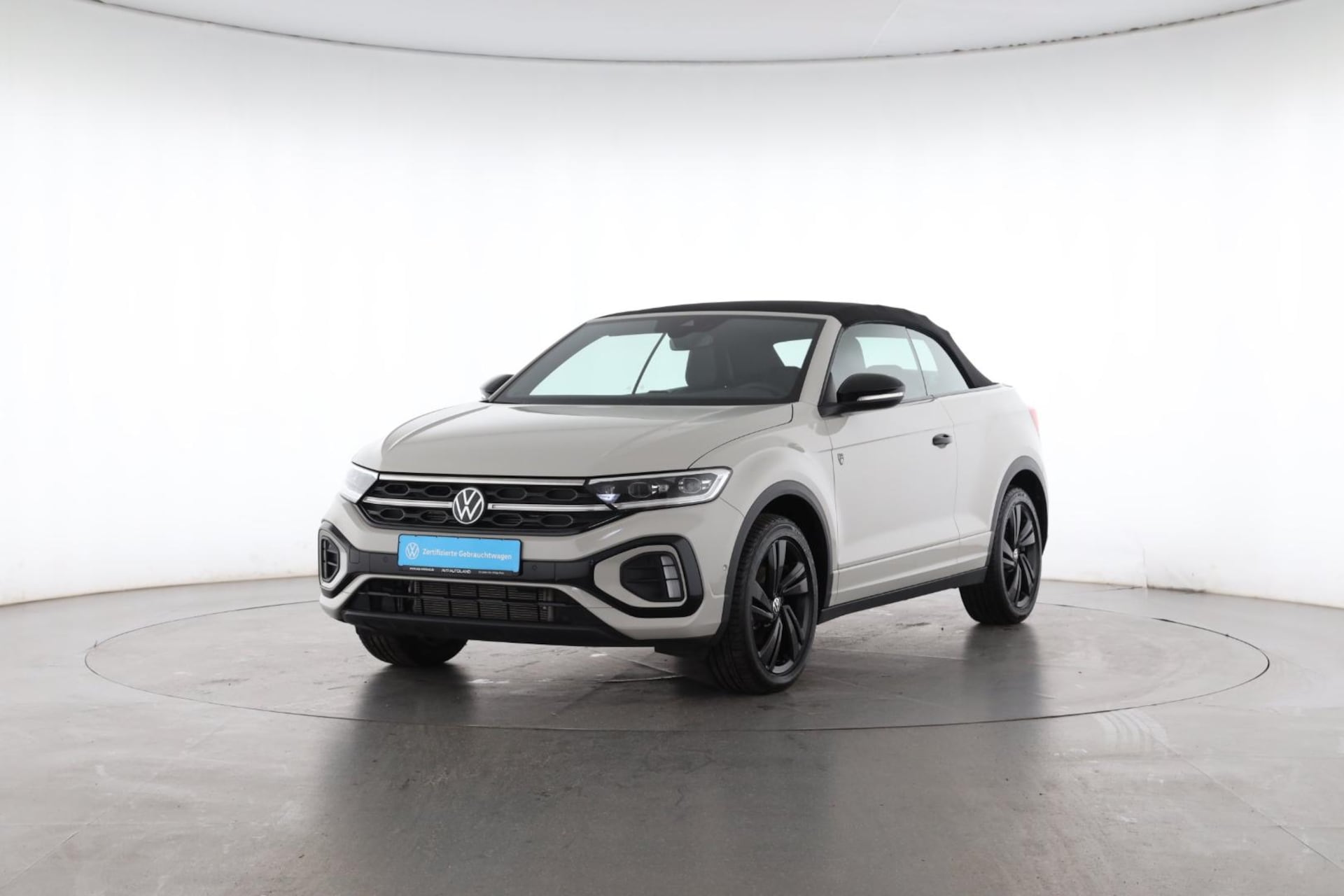 Volkswagen T-Roc Cabriolet R-Line