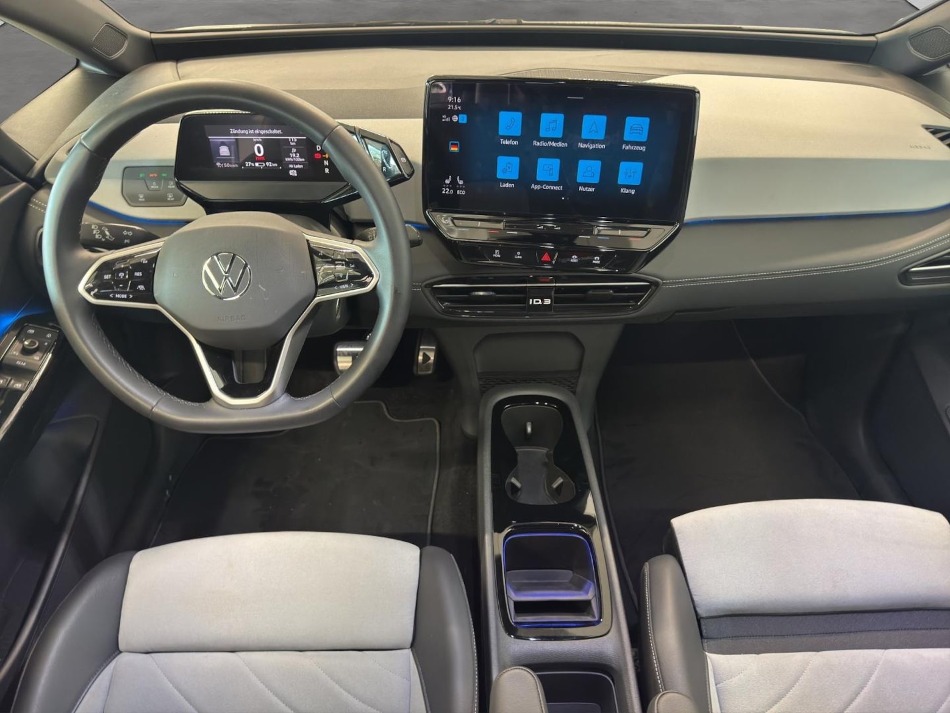 Volkswagen ID.3 MOVE Pro