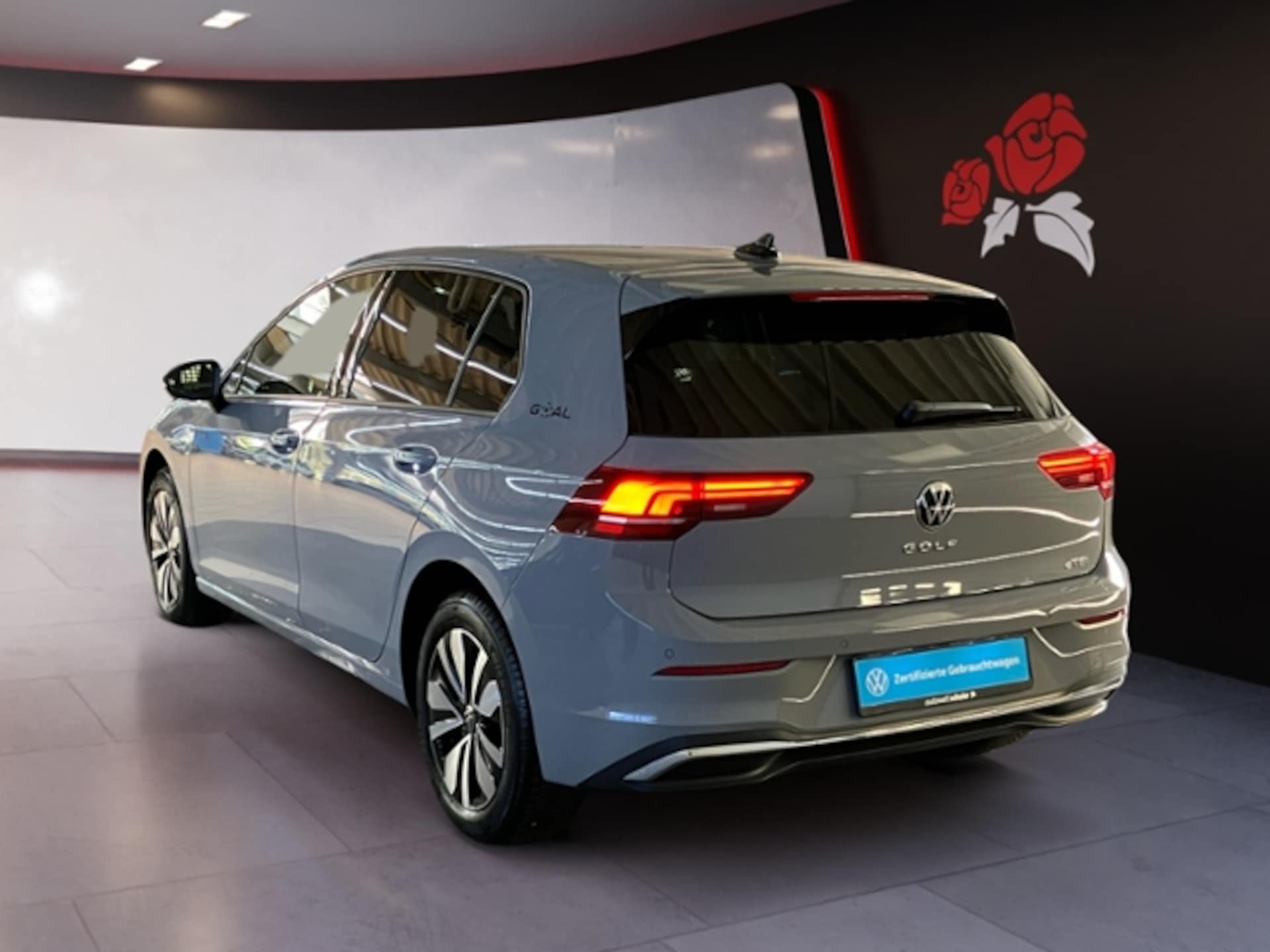 Volkswagen Golf Goal