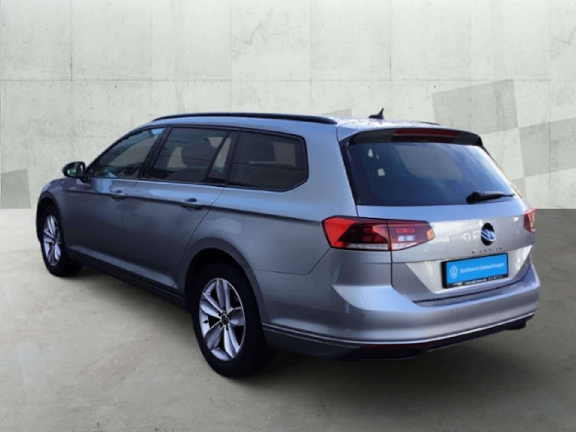 Volkswagen Passat Variant Conceptline