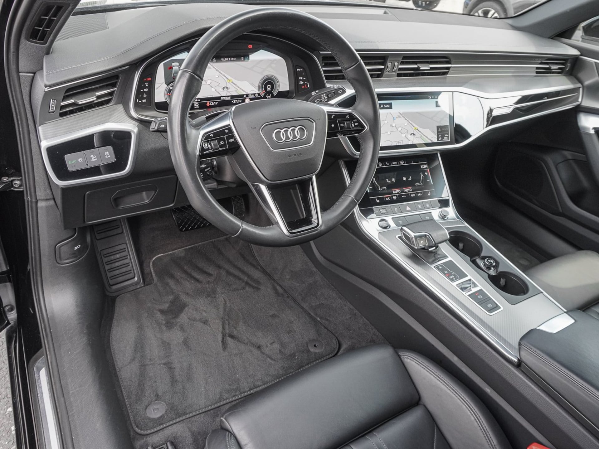 Audi A6 Avant Design