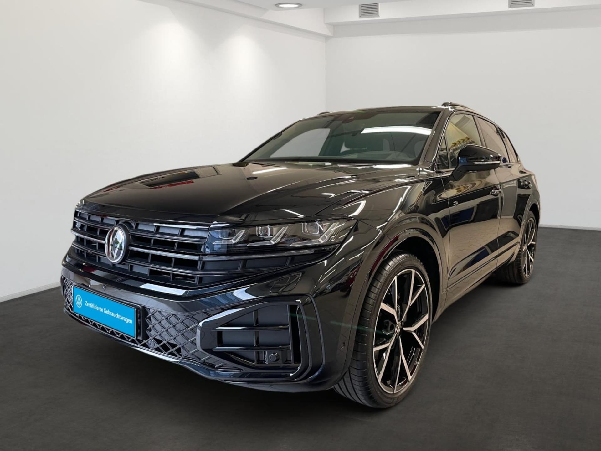 Volkswagen Touareg R-Line