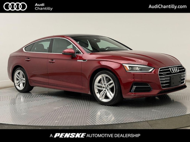 2019 Audi A5 Sportback