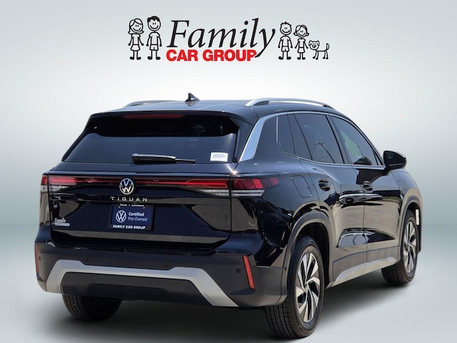 2026 Volkswagen Tiguan