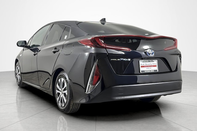 2021 Toyota Prius Prime