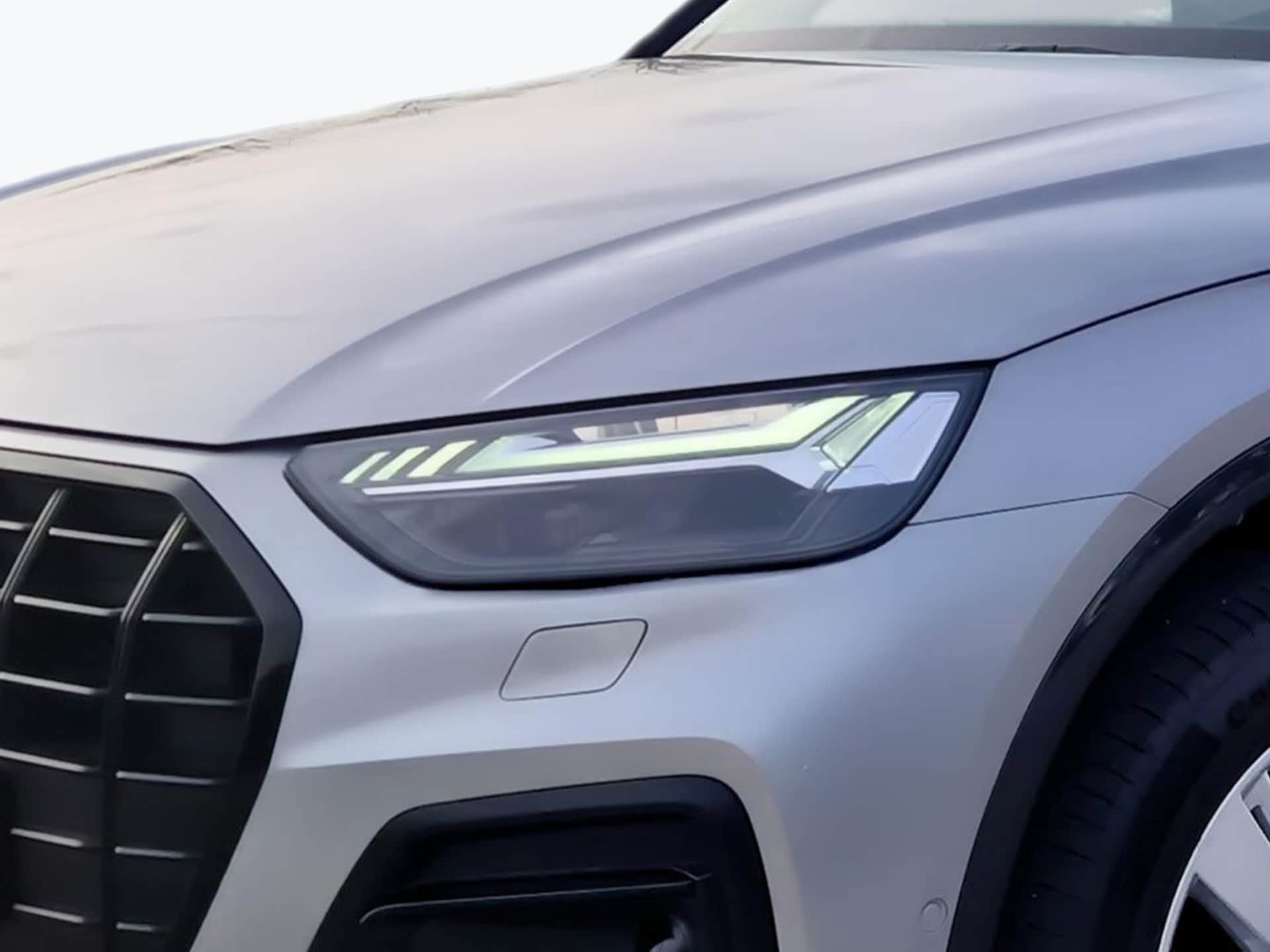 Audi Q5 Sportback advanced