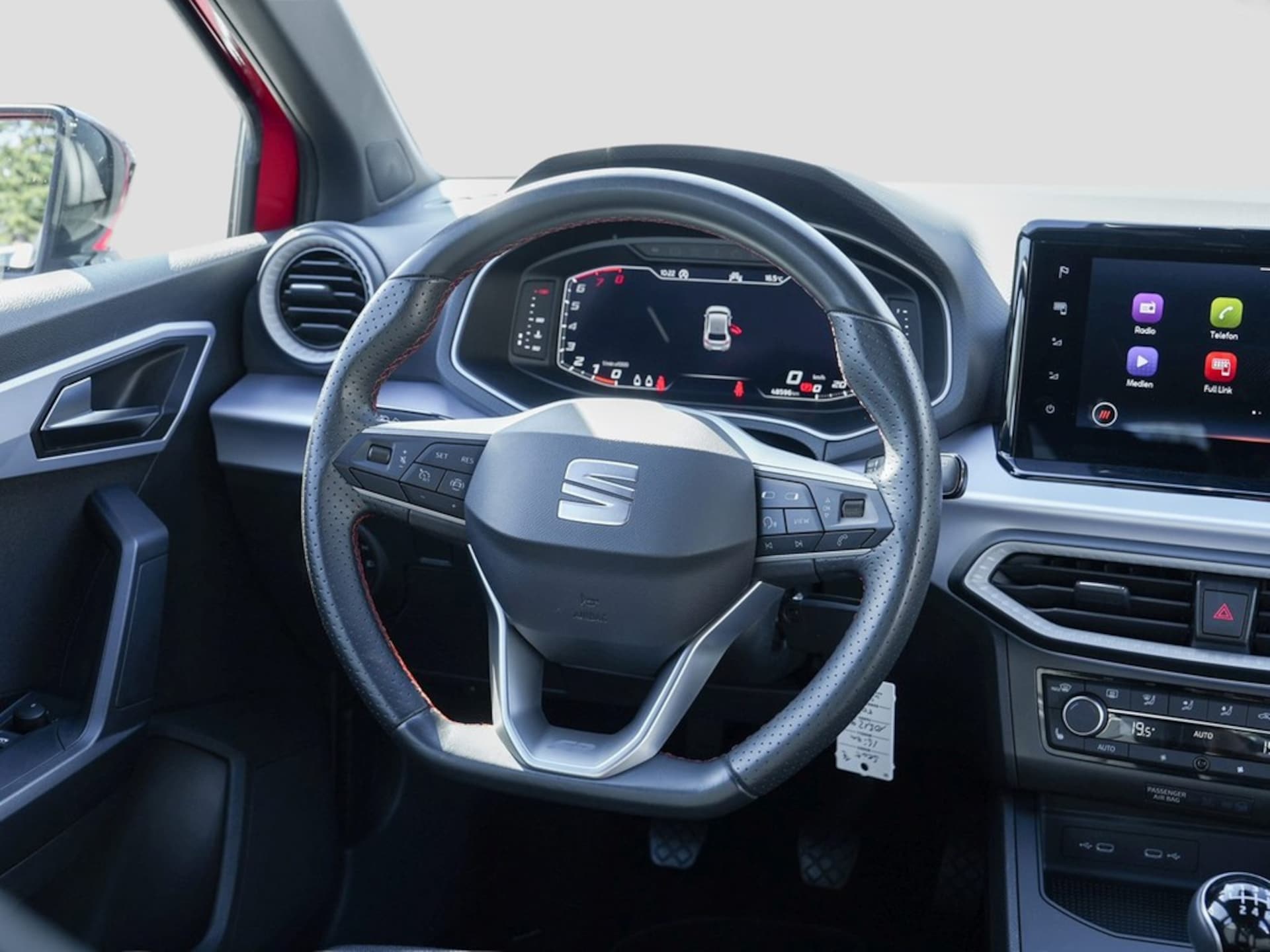 SEAT Ibiza FR