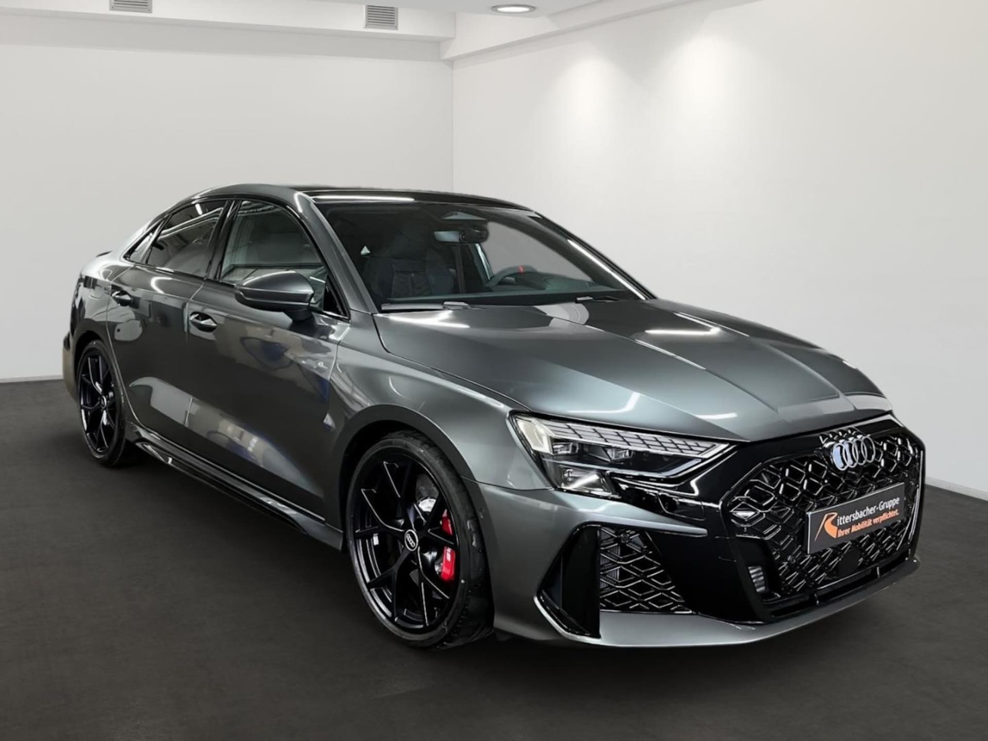 Audi RS 3 Limousine