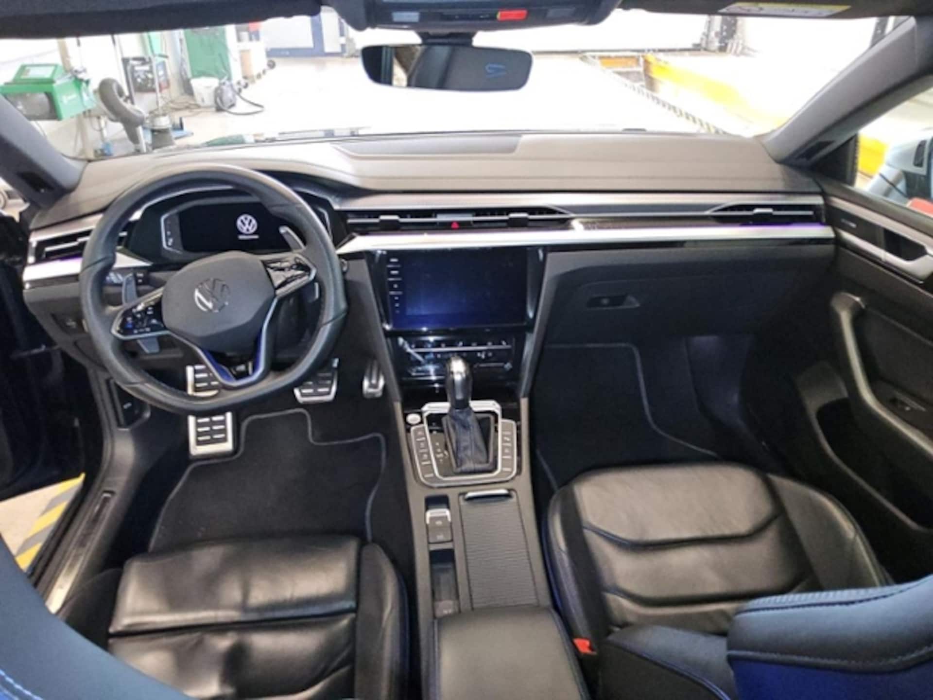 Volkswagen Arteon Shooting Brake R