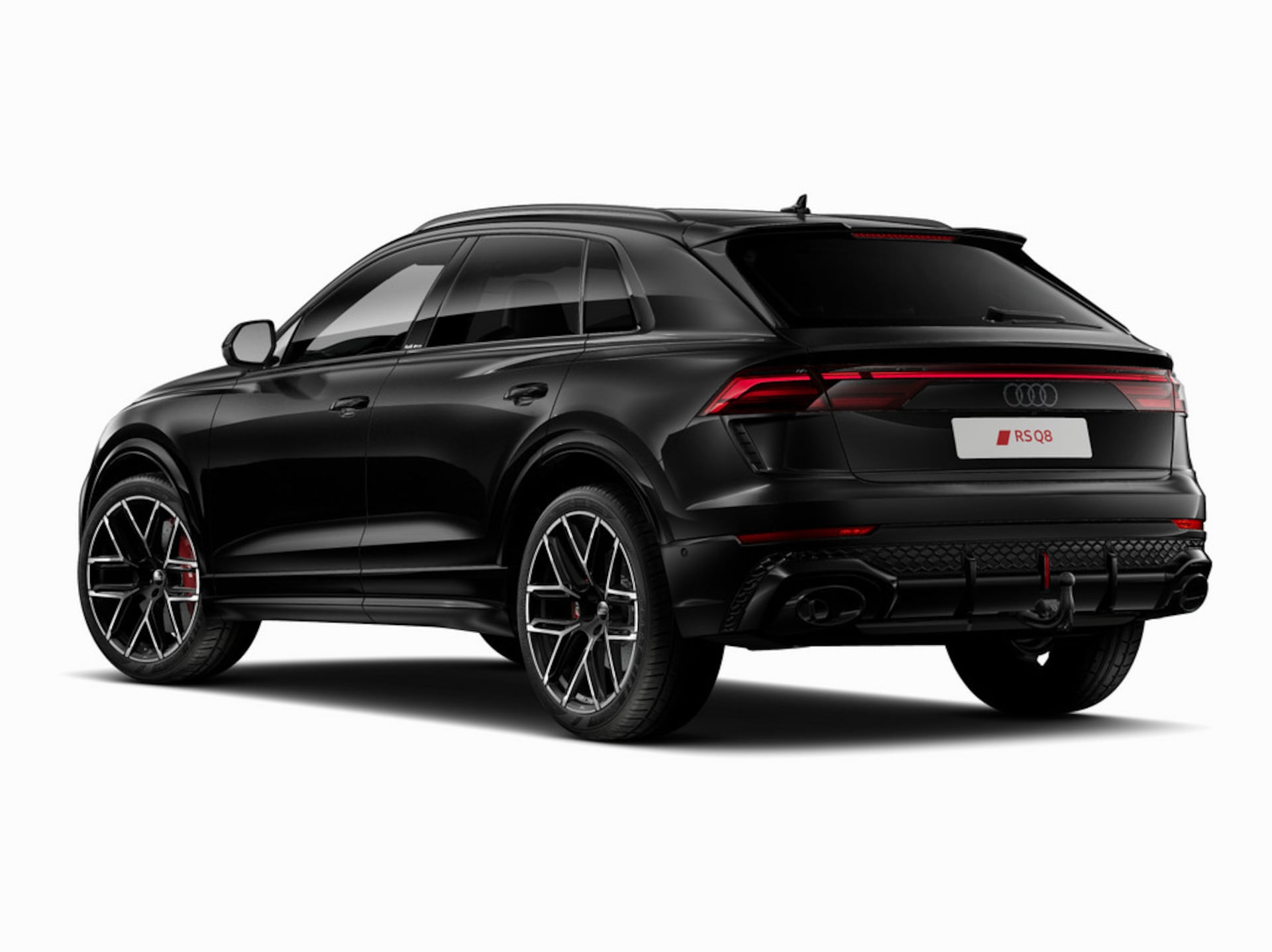 Audi RS Q8 SUV