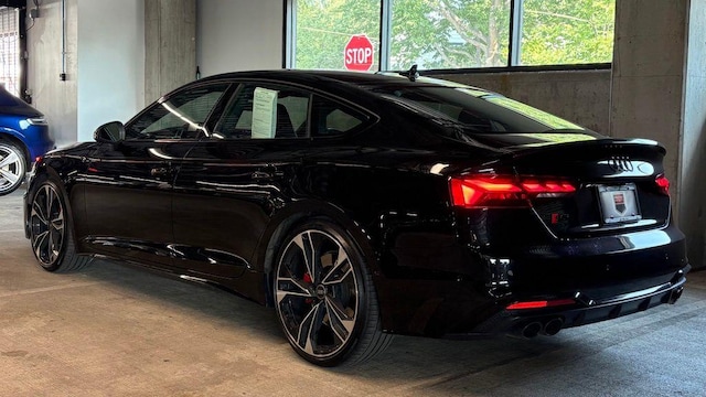 2023 Audi S5 Sportback