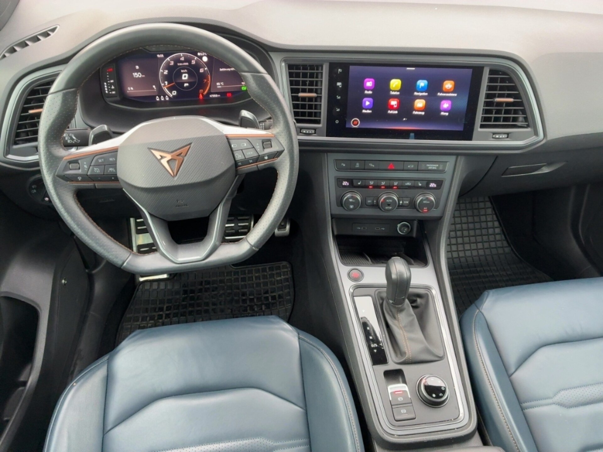 CUPRA Ateca