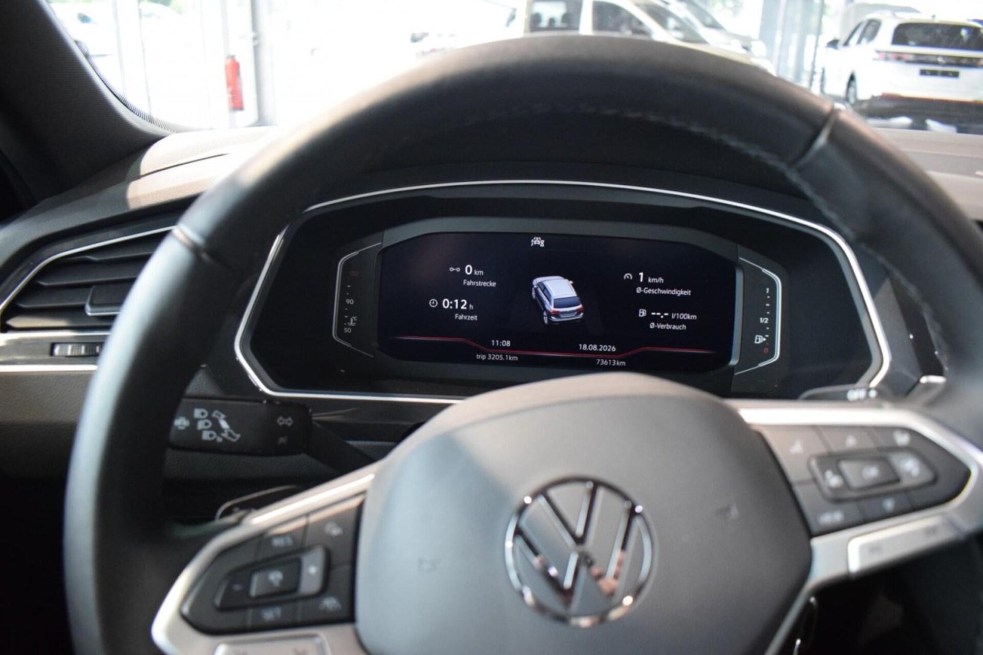 Volkswagen Tiguan United