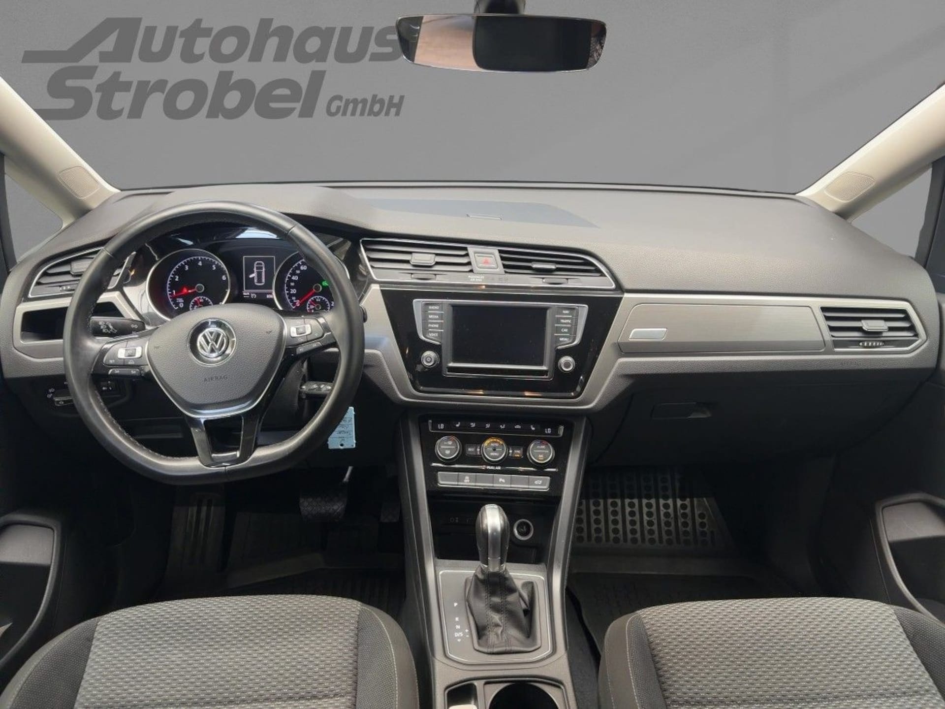 Volkswagen Touran Comfortline