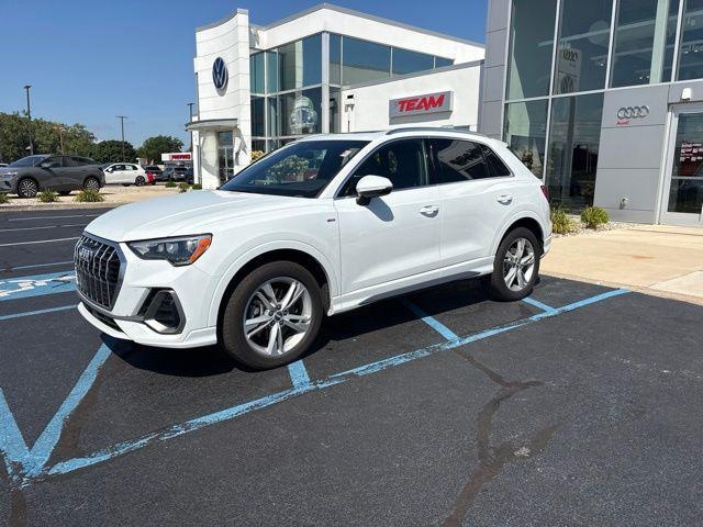 2021 Audi Q3 SUV