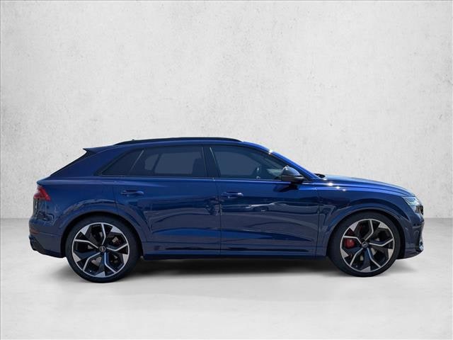 2021 Audi RS Q8