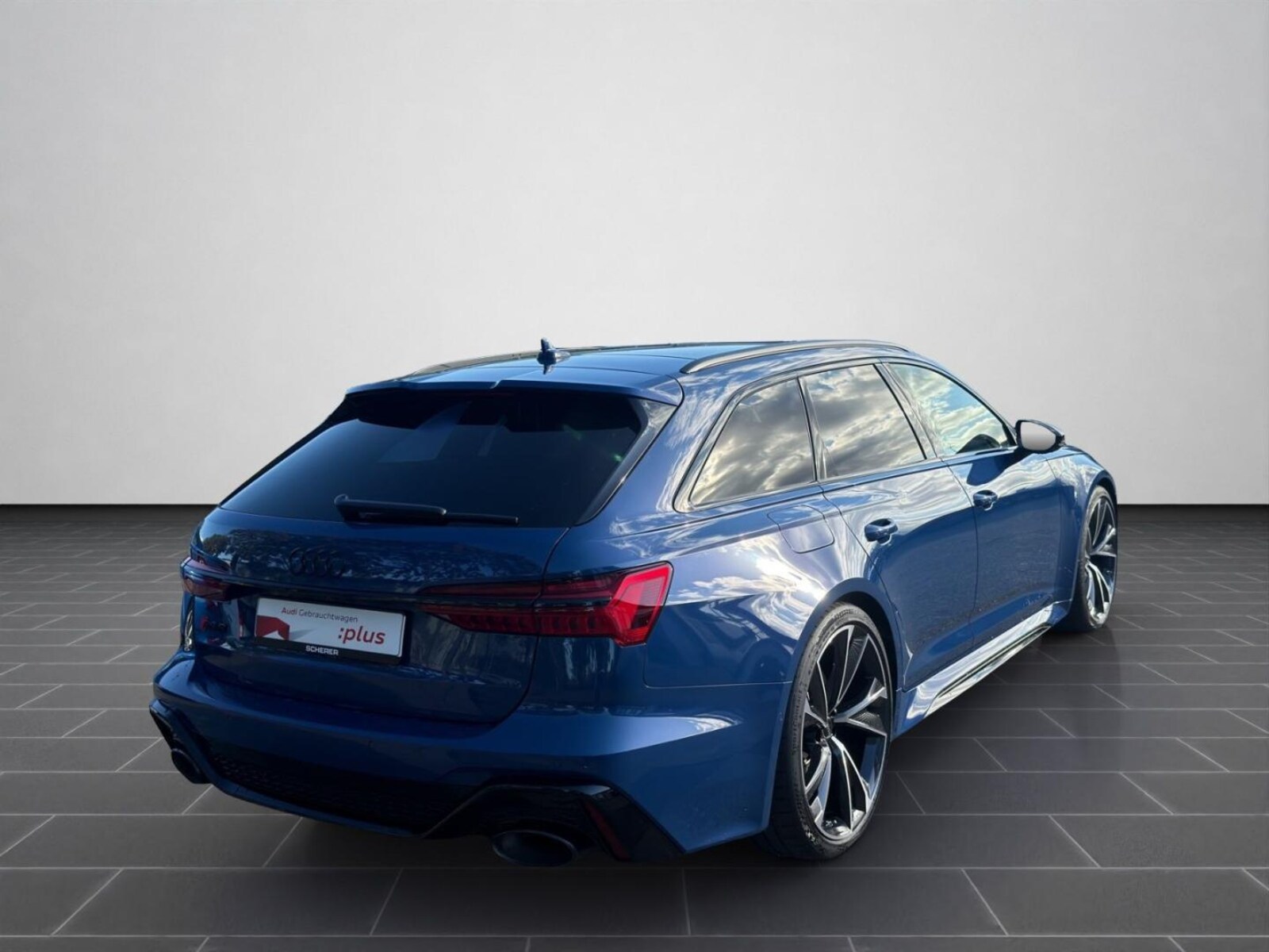 Audi RS 6 Avant – Bild 2