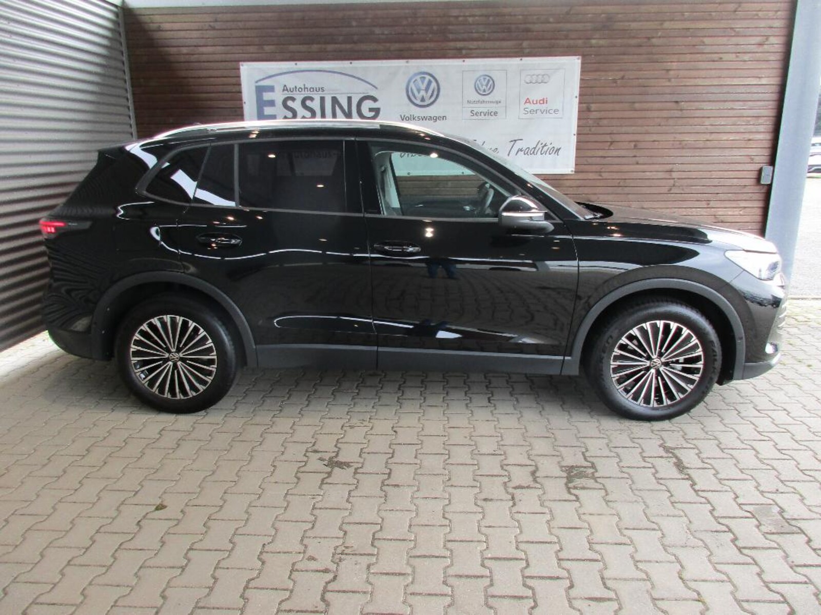 Volkswagen Tiguan – Bild 2