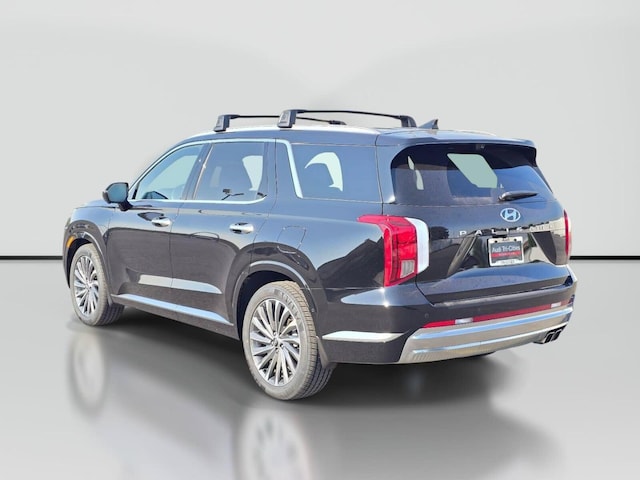 2023 Hyundai Palisade